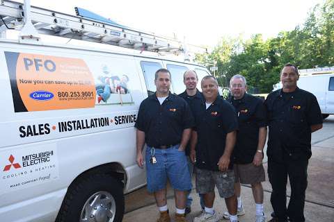 PFO Heating & Air Conditioning PFO Heating & Air Conditioning